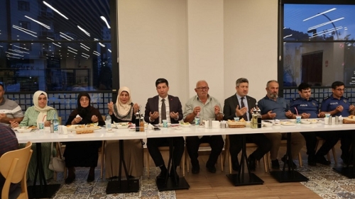 Güneysu’da Gaziler Günü’nde Anlamlı Program